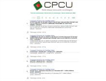 Tablet Screenshot of cpcu.webdisclosure.com