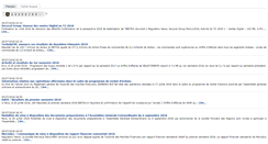 Desktop Screenshot of laprovence.webdisclosure.com